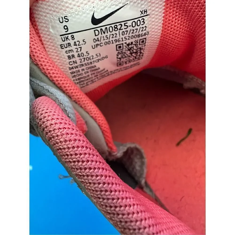 Nike Giannis Immortality 2 Men's 9 Basketball Shoes DM0825-003 Sneakers